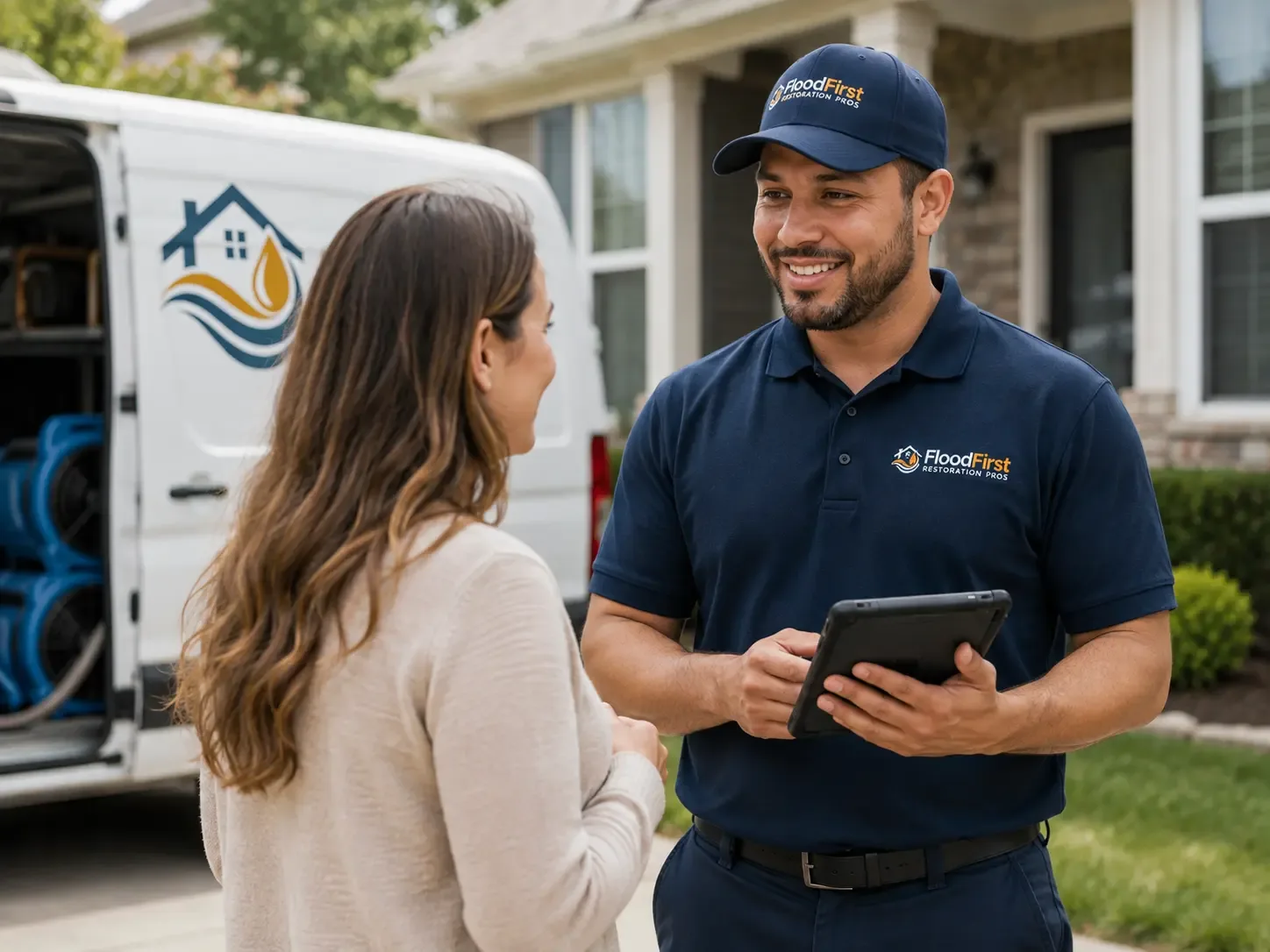 Flood Damage Restoration Mount Clare, WV FAQs