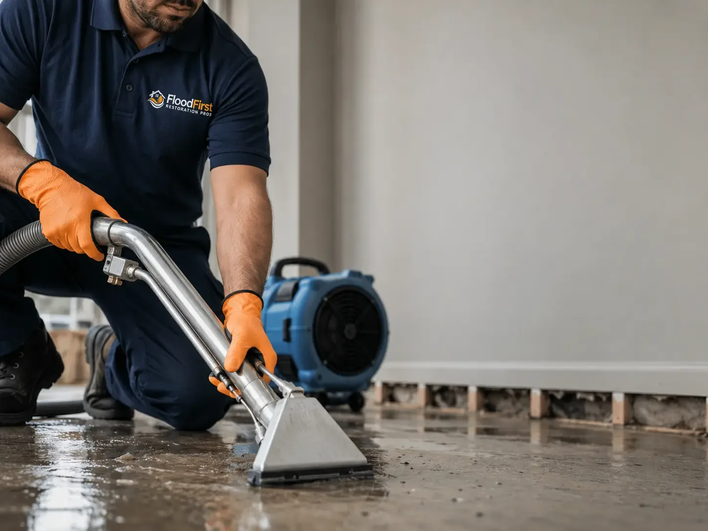 Why choose Flood Damage Restoration in Mount Clare, WV
